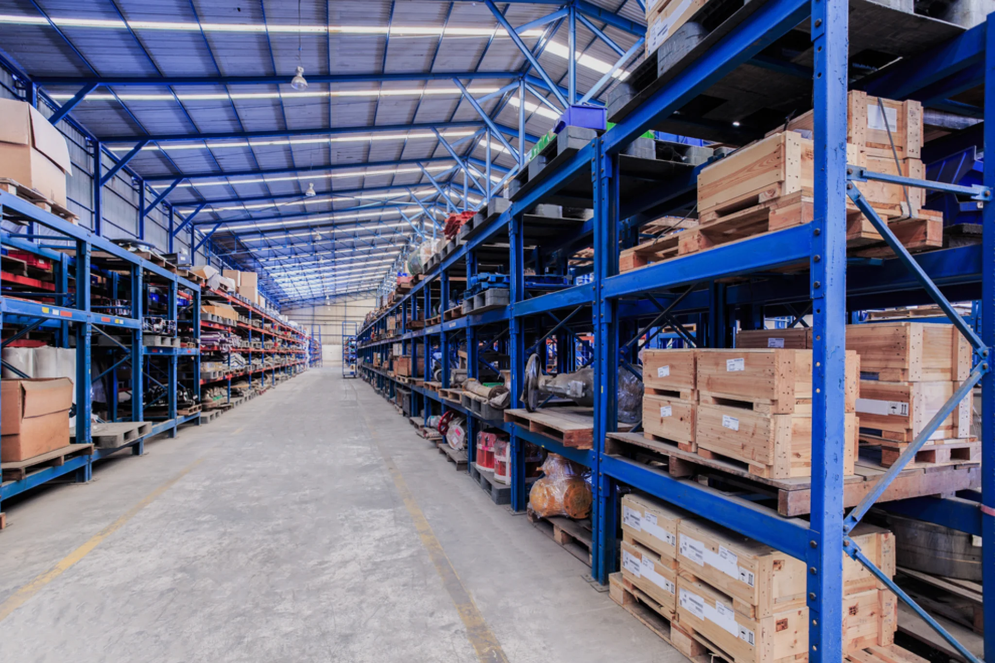 Marine supplies