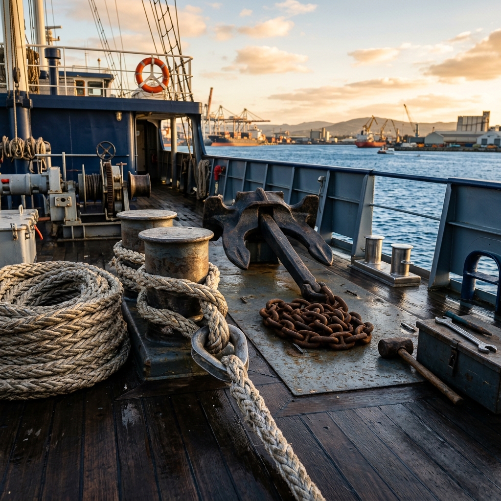 Deck Stores