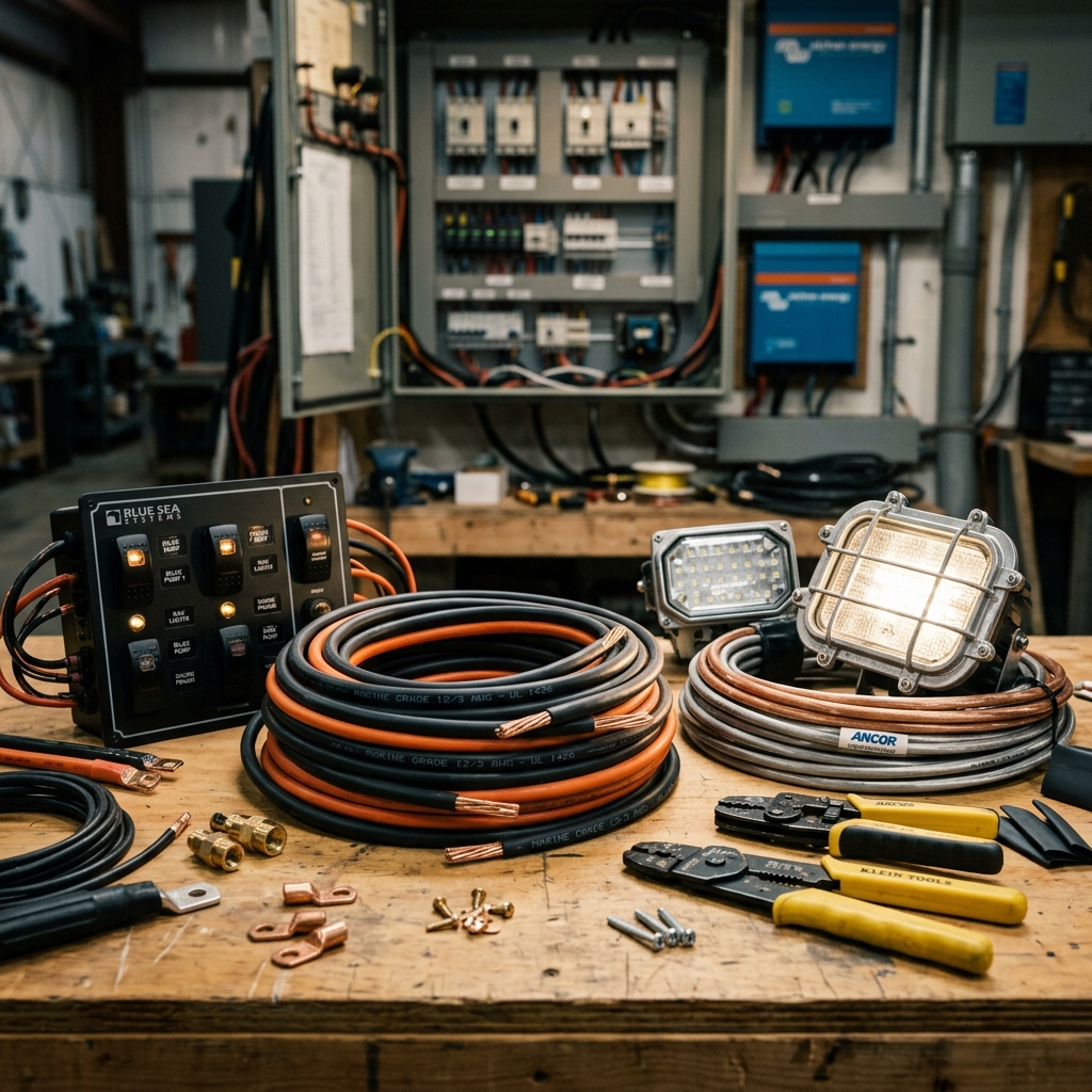 Electrical Stores