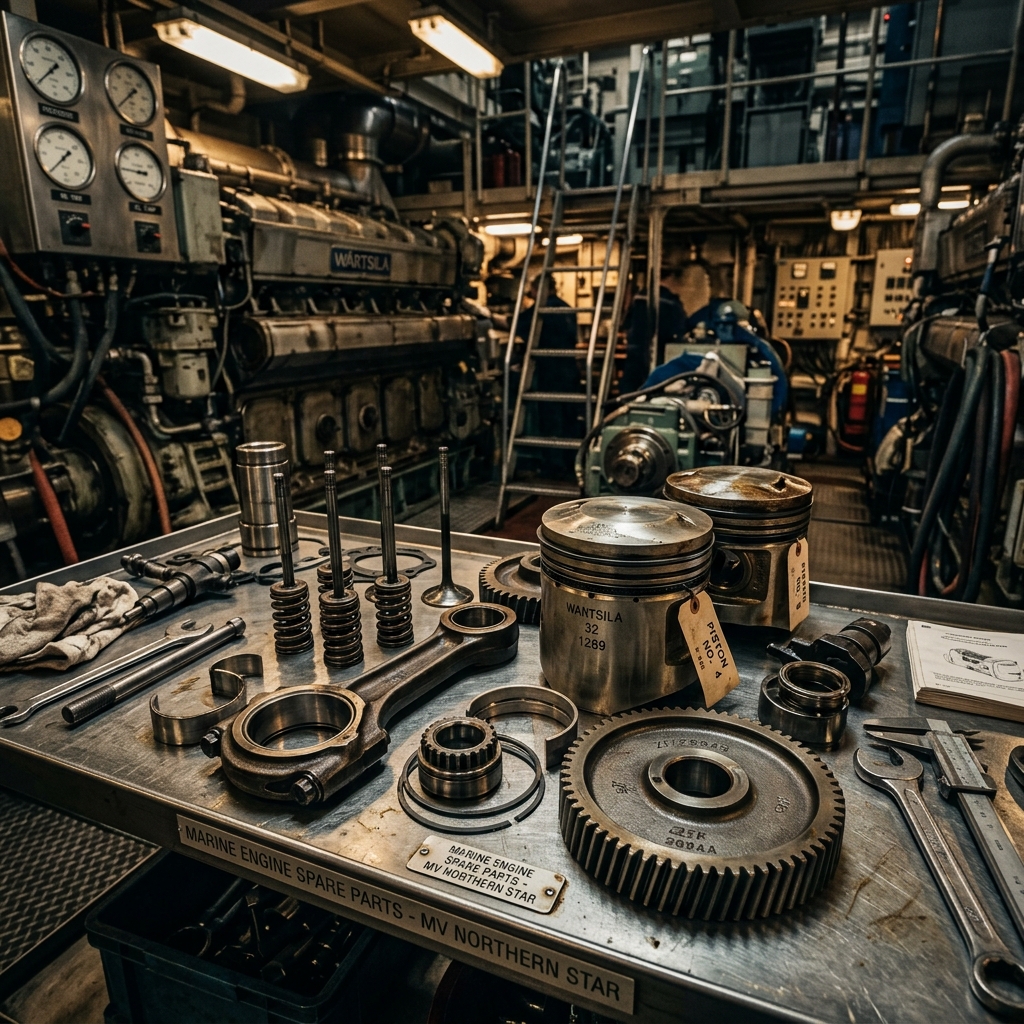Engine Stores