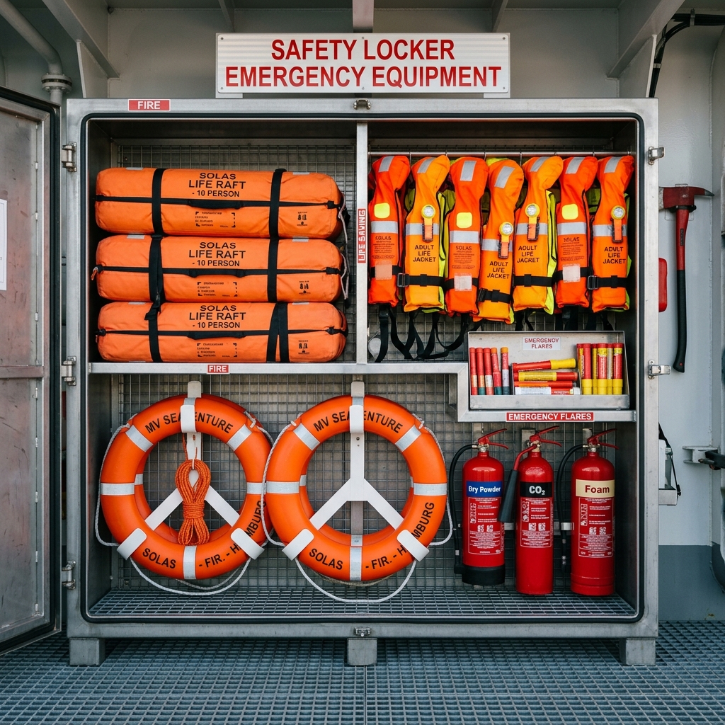 Safety Stores