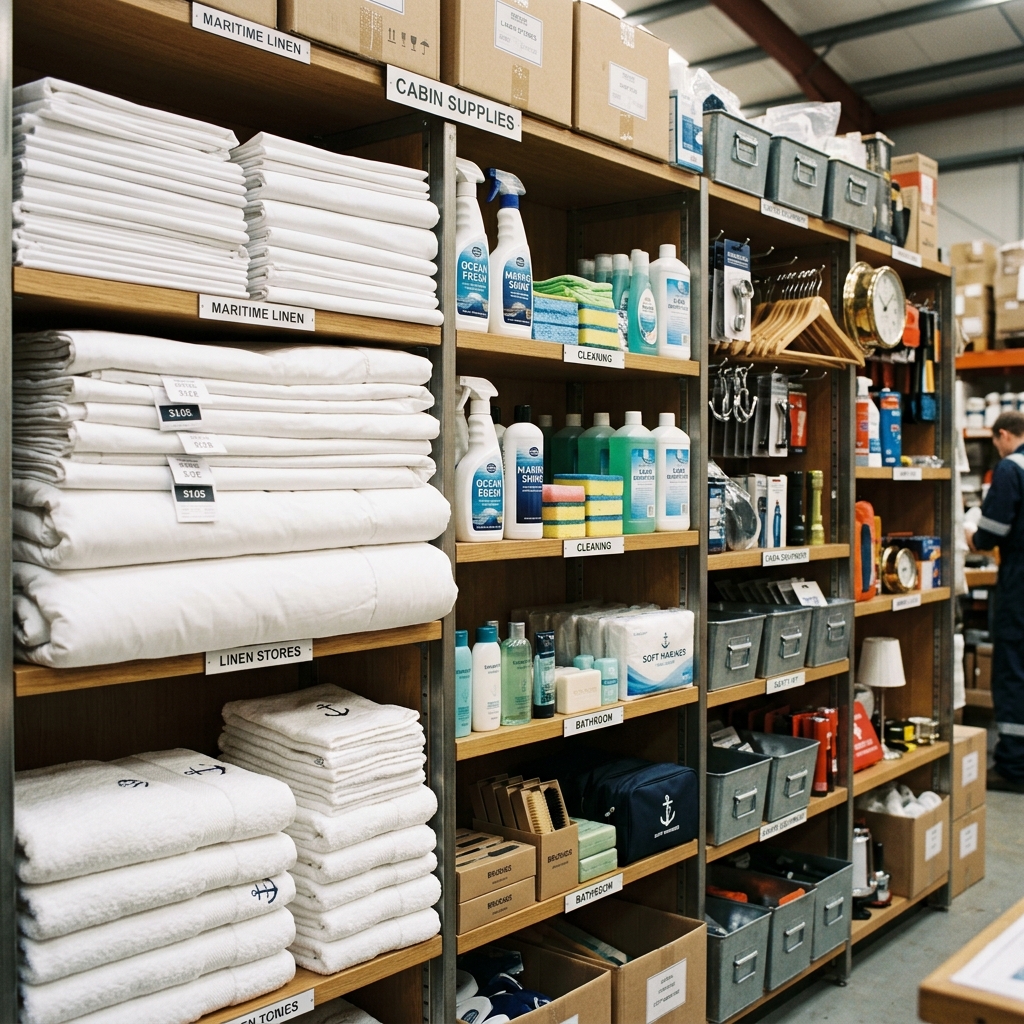Cabin Stores