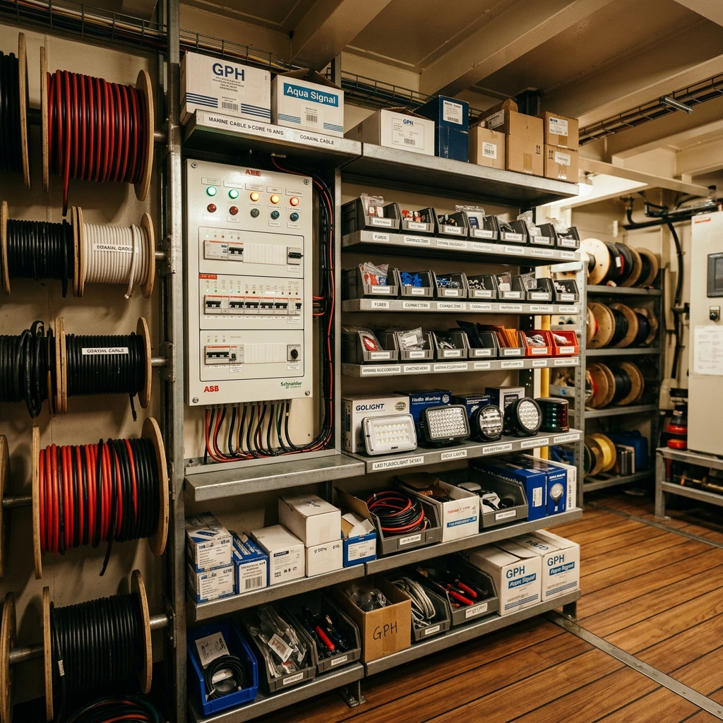 Electrical Stores