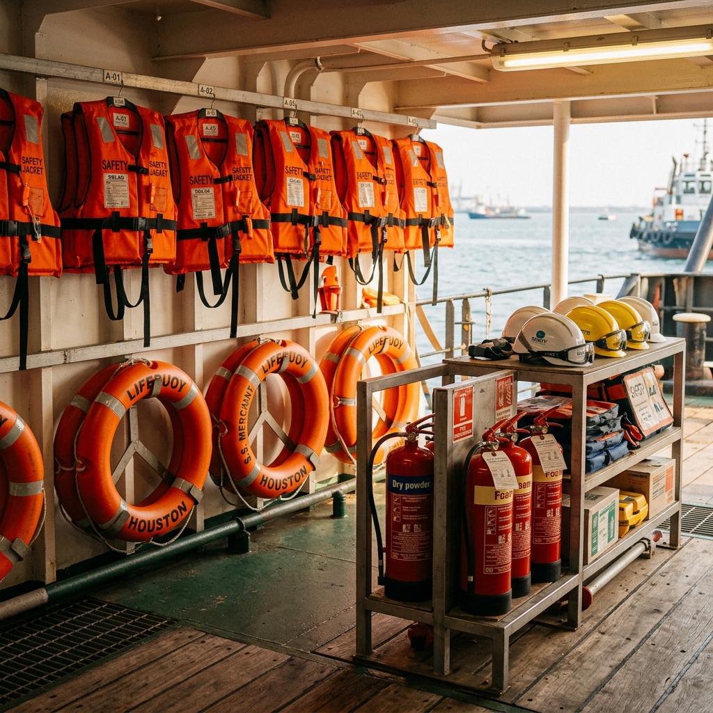 Safety Stores